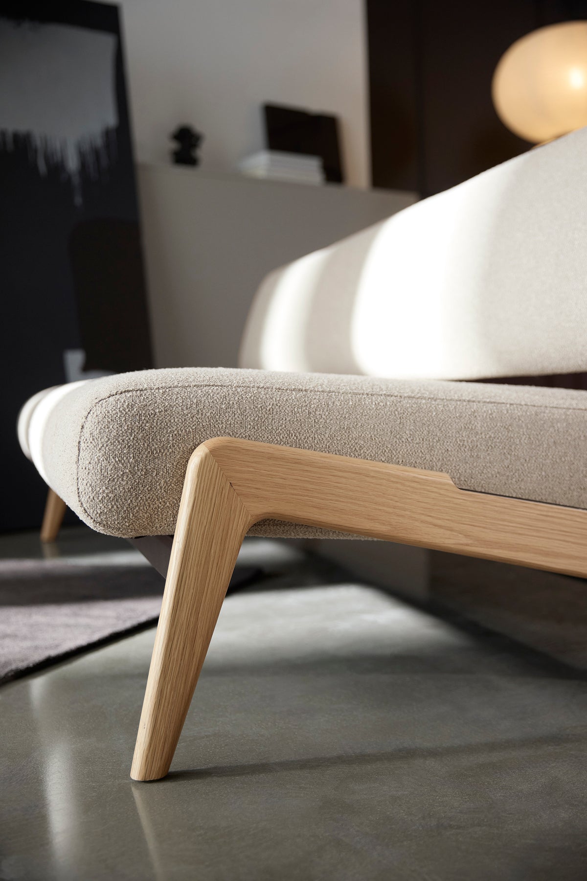 NOLIS Daybed by Innovation Living, interior