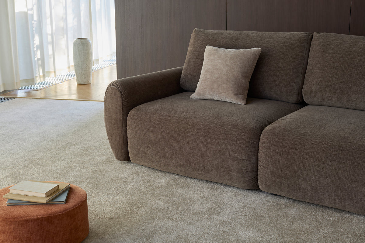 NORUM Sofa Bed Curve Arms by Innovation Living, interior