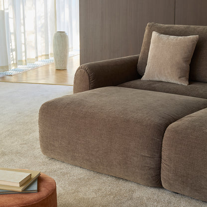 NORUM Sofa Bed Curve Arms by Innovation Living, interior