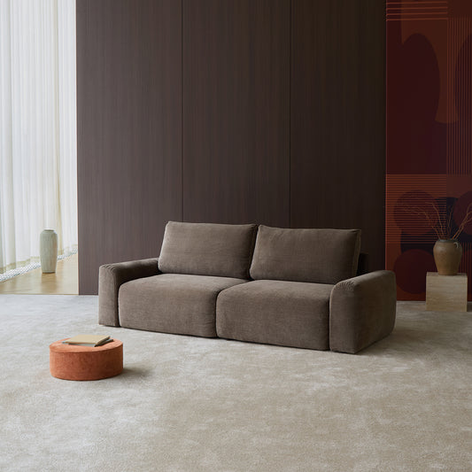 NORUM Sofa Bed Chunky Arms by Innovation Living, interior