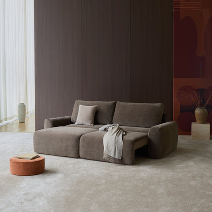 NORUM Sofa Bed Chunky Arms by Innovation Living, interior