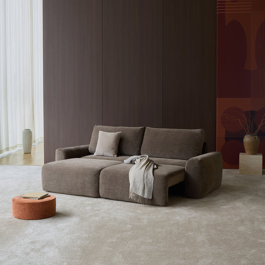 NORUM Sofa Bed Chunky Arms by Innovation Living, interior