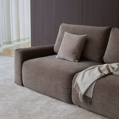 NORUM Sofa Bed Chunky Arms by Innovation Living, interior