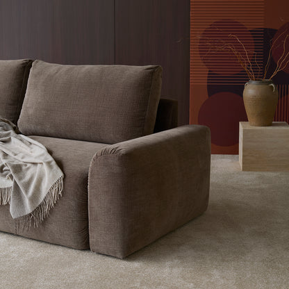 NORUM Sofa Bed Chunky Arms by Innovation Living, interior