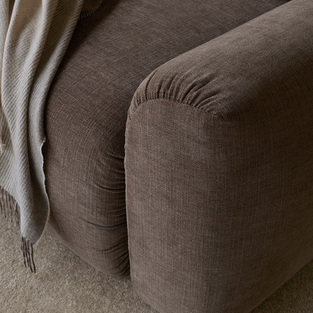 NORUM Sofa Bed Chunky Arms by Innovation Living, interior