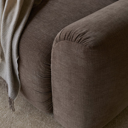 NORUM Sofa Bed Chunky Arms by Innovation Living, interior