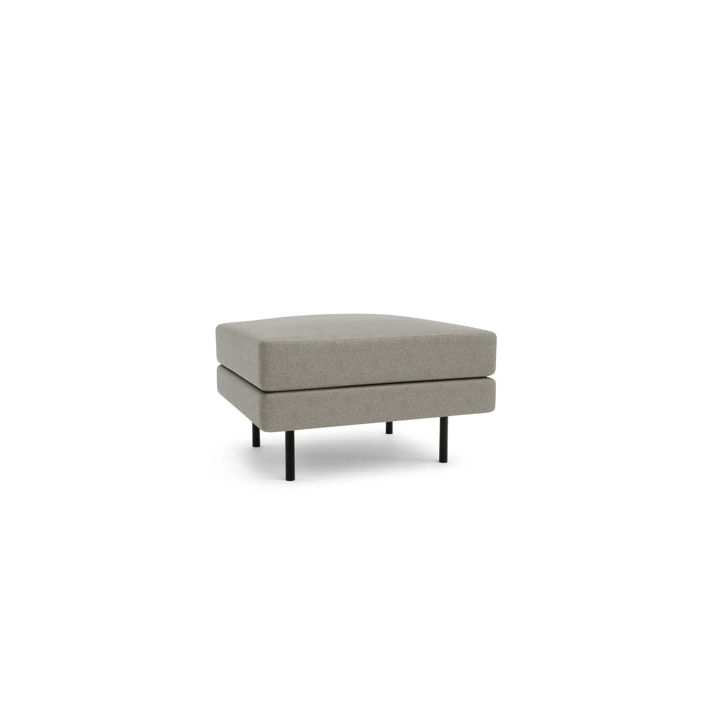 Pouf CHELSEA - Taupe