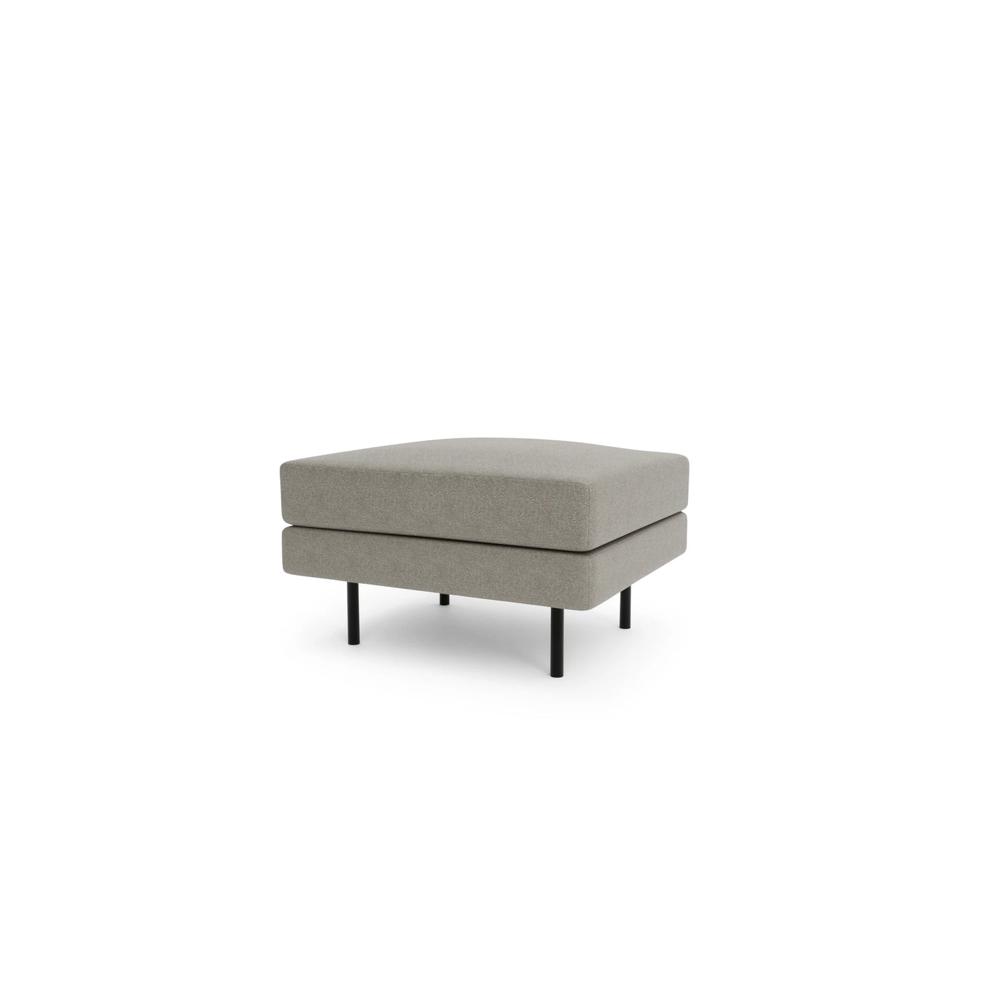 Pouf CHELSEA - Taupe