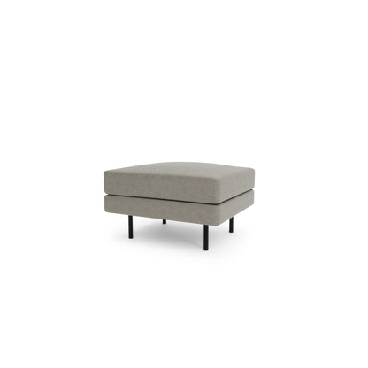 Pouf CHELSEA - Taupe