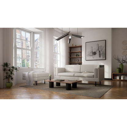 Pouf CHELSEA - Cream