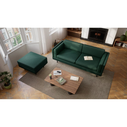 Pouf CHELSEA - Green