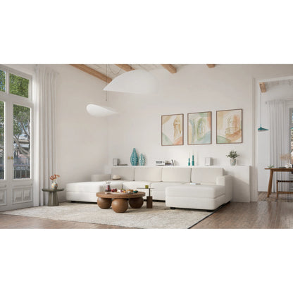 Modular Sofa GRACIA - Large Pouf Module