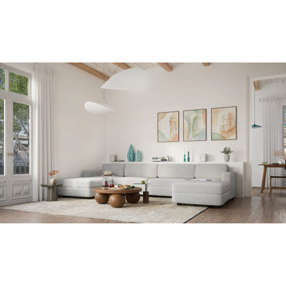 Modular Sofa GRACIA - Large Pouf Module