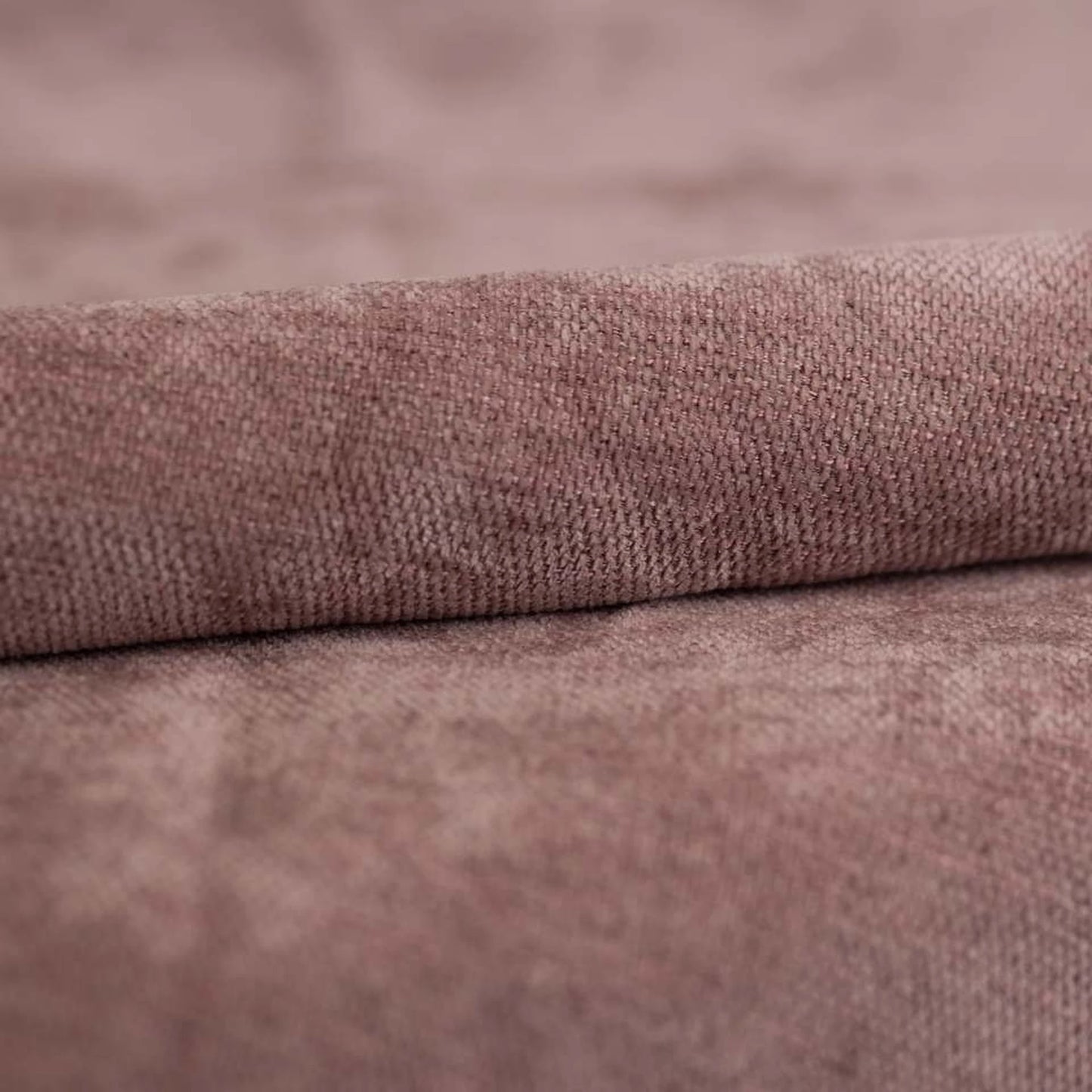 Modular Sofa GRACIA - Large Pouf Module - Dusty Pink