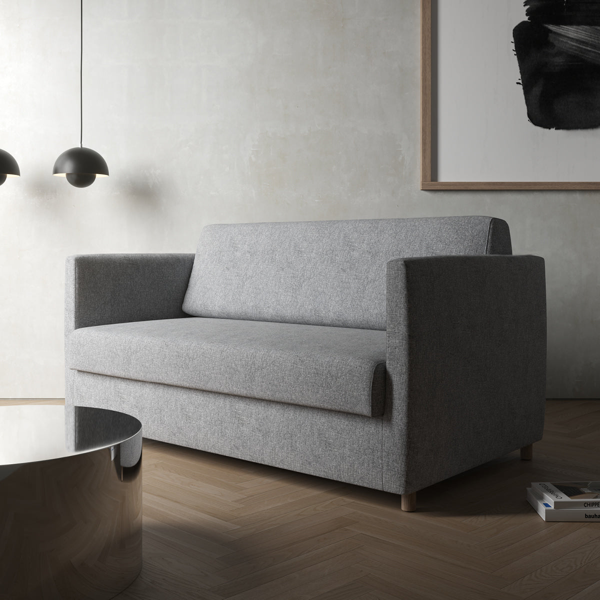 OLAN Sofa Bed by Innovation Living, interior