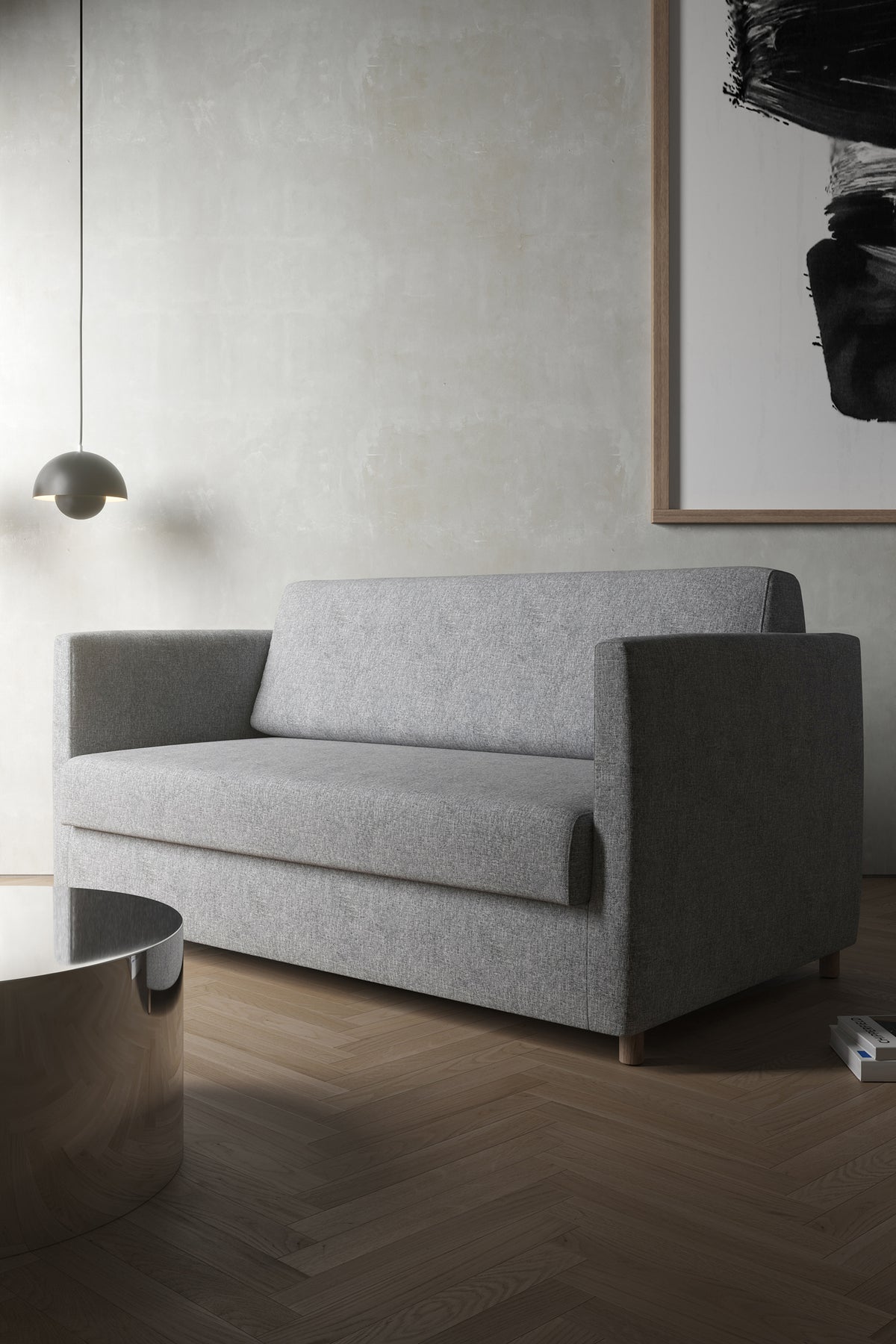 OLAN Sofa Bed by Innovation Living, interior
