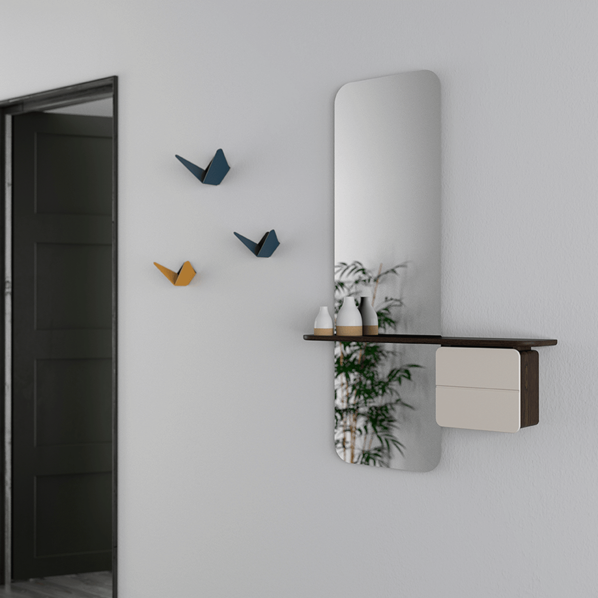 ONE MORE LOOK Mirror