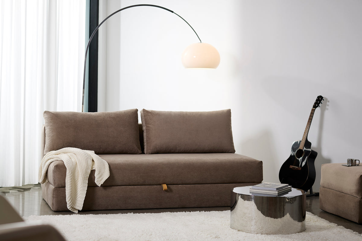 OSVALD Sofa Bed by Innovation Living, interior