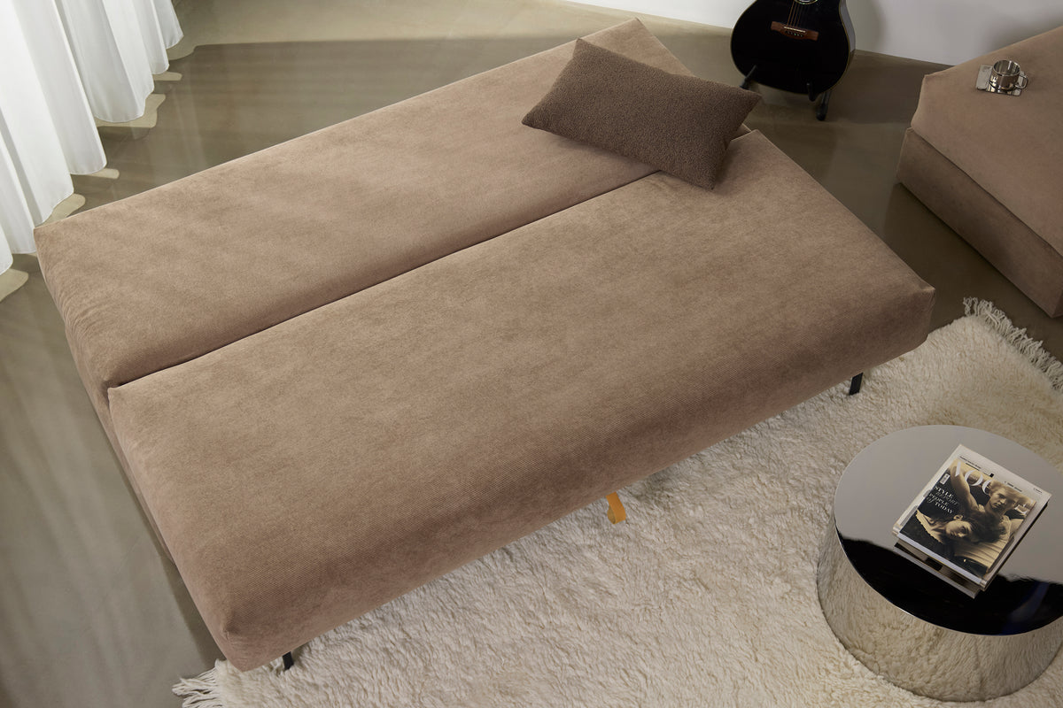 OSVALD Sofa Bed by Innovation Living, interior