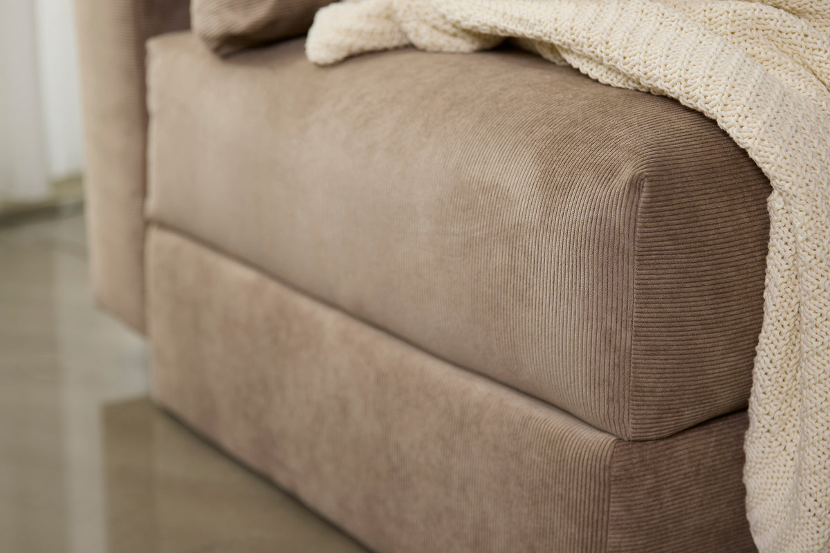 OSVALD Sofa Bed by Innovation Living, interior