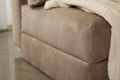 OSVALD Sofa Bed by Innovation Living, interior