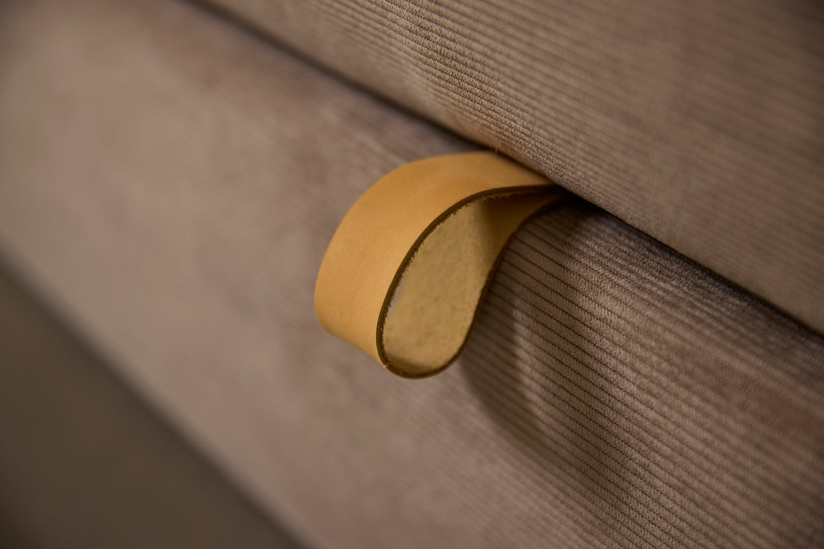 OSVALD Sofa Bed by Innovation Living, interior