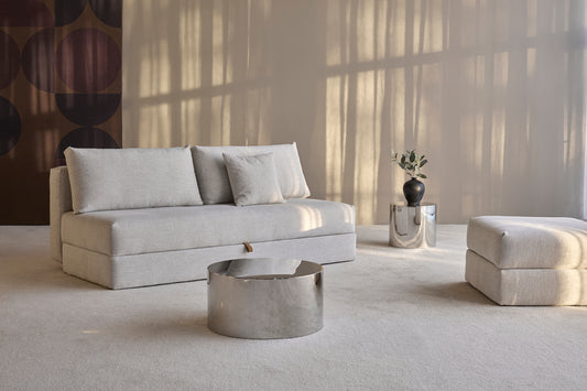 CORNILA Ottoman by Innovation Living, interior