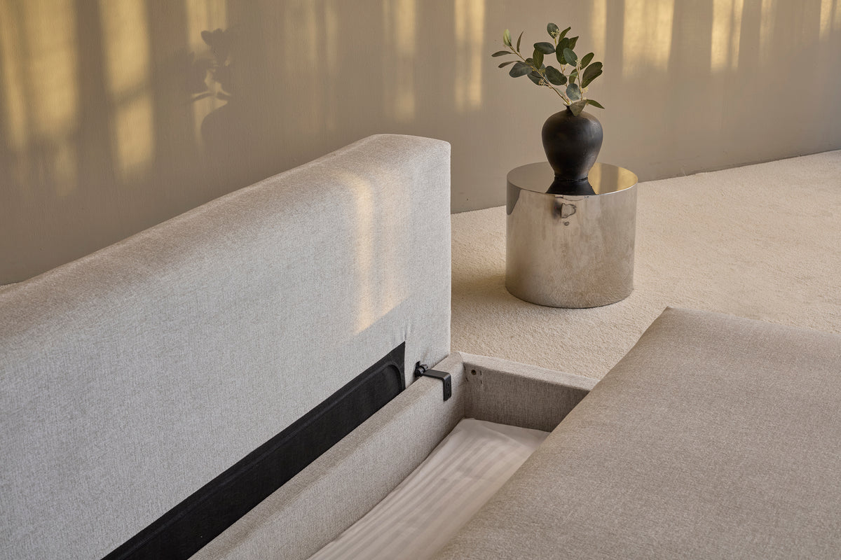 OSVALD Sofa Bed by Innovation Living, interior