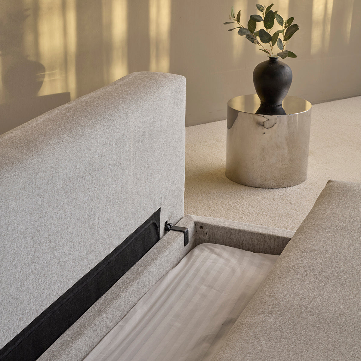 OSVALD Sofa Bed by Innovation Living, interior