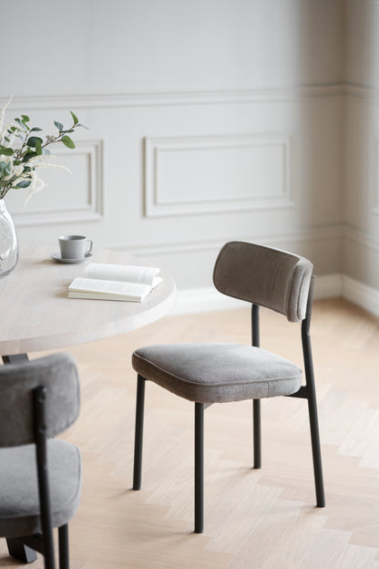 Juego de 2 sillas PAISLEY