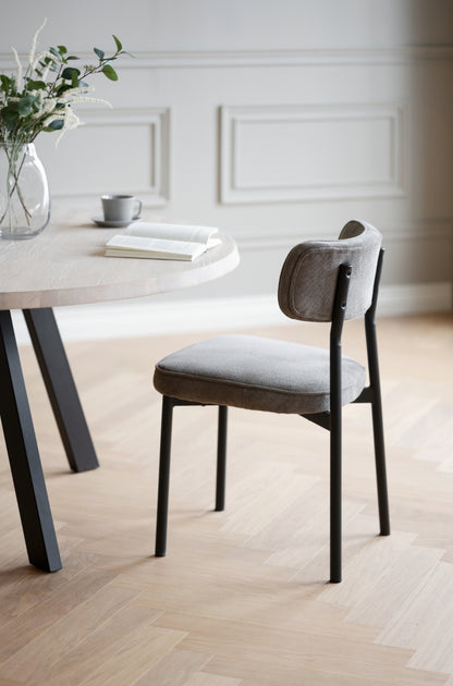 Juego de 2 sillas PAISLEY