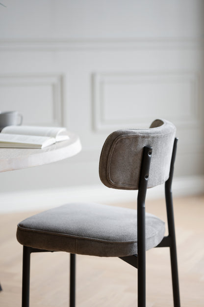 Juego de 2 sillas PAISLEY