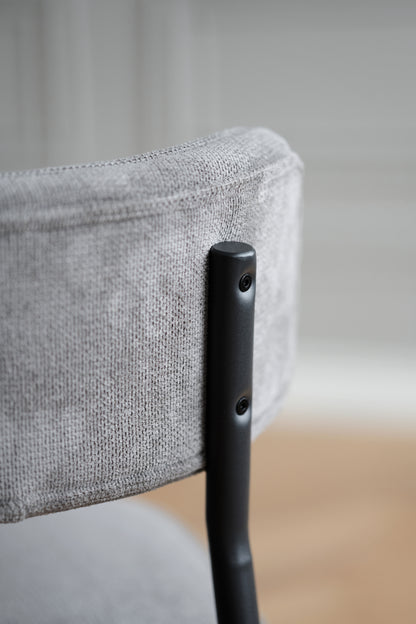 Juego de 2 sillas PAISLEY