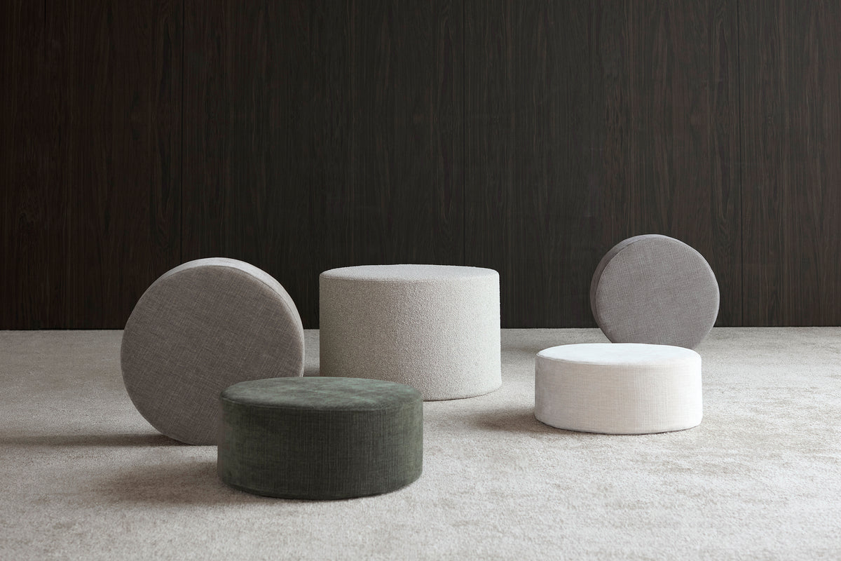 PAUKE Pouf by Innovation Living