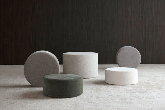 PAUKE Pouf by Innovation Living