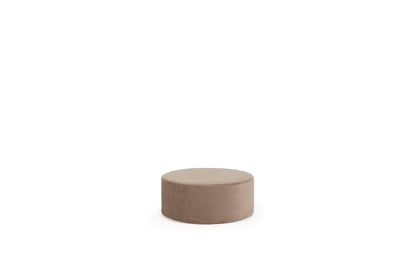 PAUKE Pouf Ø50CM