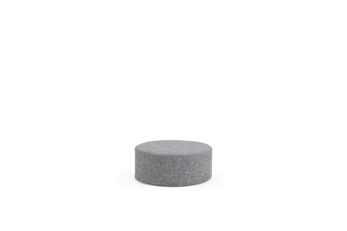 PAUKE Pouf Ø50CM