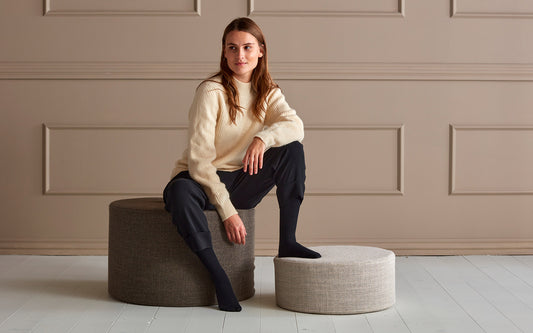 PAUKE Pouf by Innovation Living