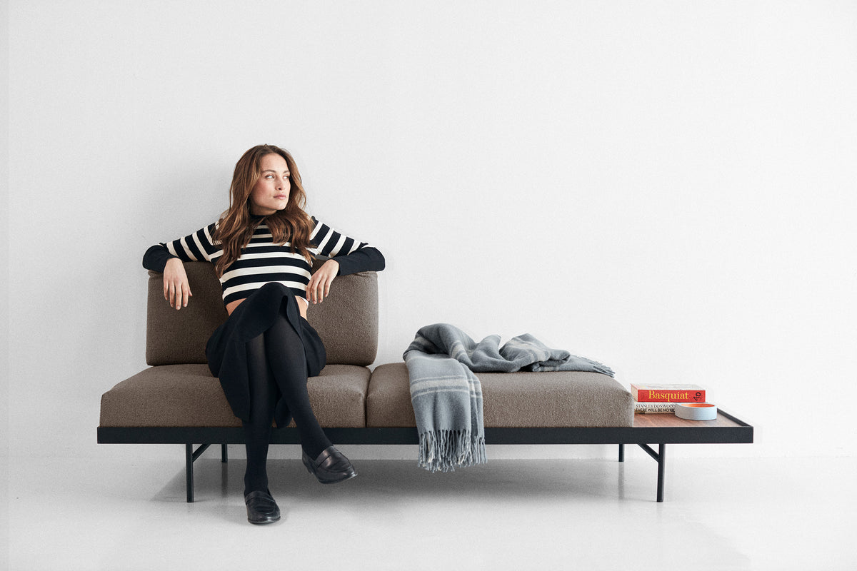 PURI Daybed by Innovation Living, interior