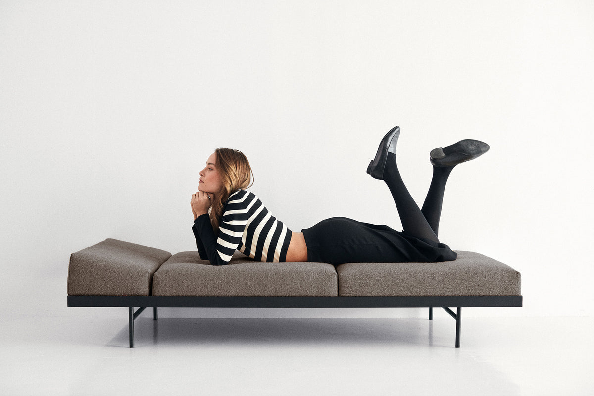 PURI Daybed by Innovation Living, interior