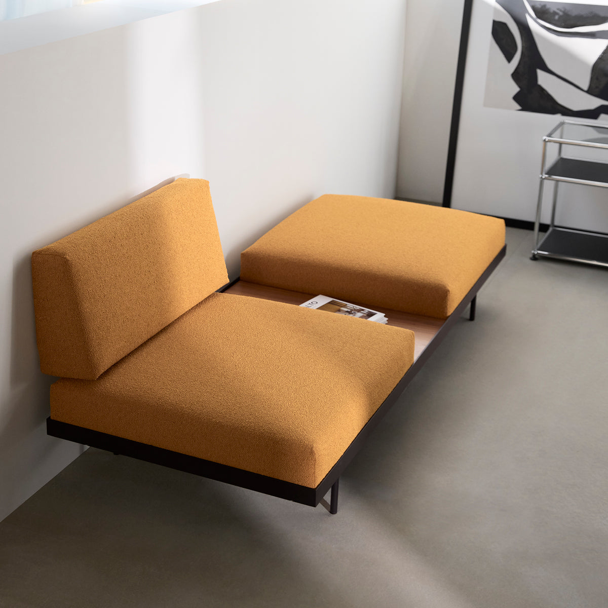 PURI Daybed by Innovation Living, interior