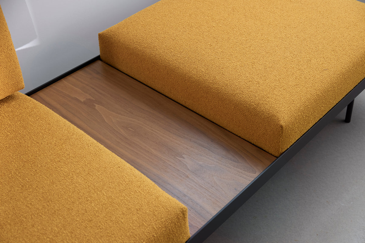 PURI Daybed by Innovation Living, interior