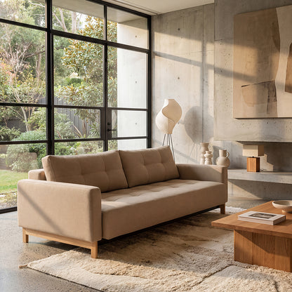 PYXIS D.E.L. Sofa Bed by Innovation Living, interior