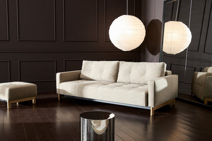 PYXIS D.E.L. Sofa Bed by Innovation Living, interior