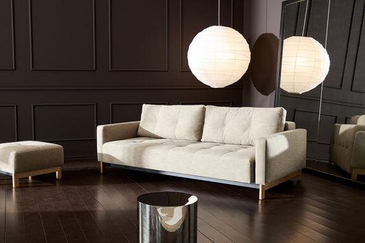 PYXIS D.E.L. Sofa Bed by Innovation Living, interior
