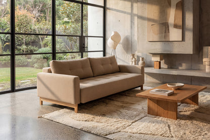 PYXIS D.E.L. Sofa Bed by Innovation Living, interior