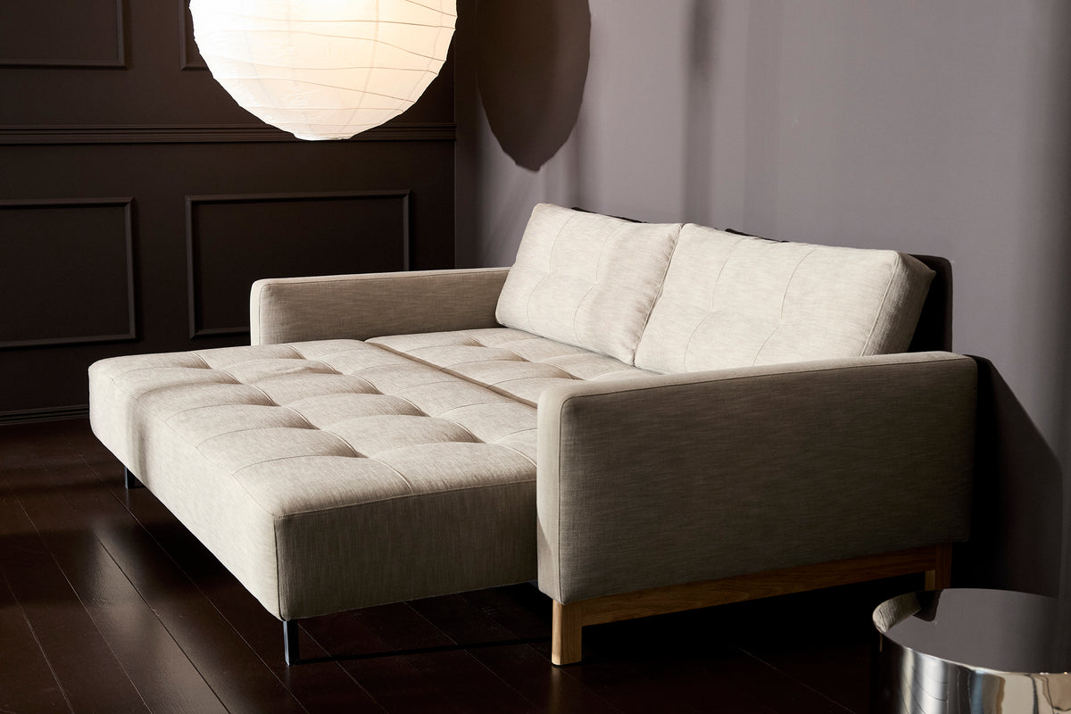 PYXIS D.E.L. Sofa Bed by Innovation Living, interior