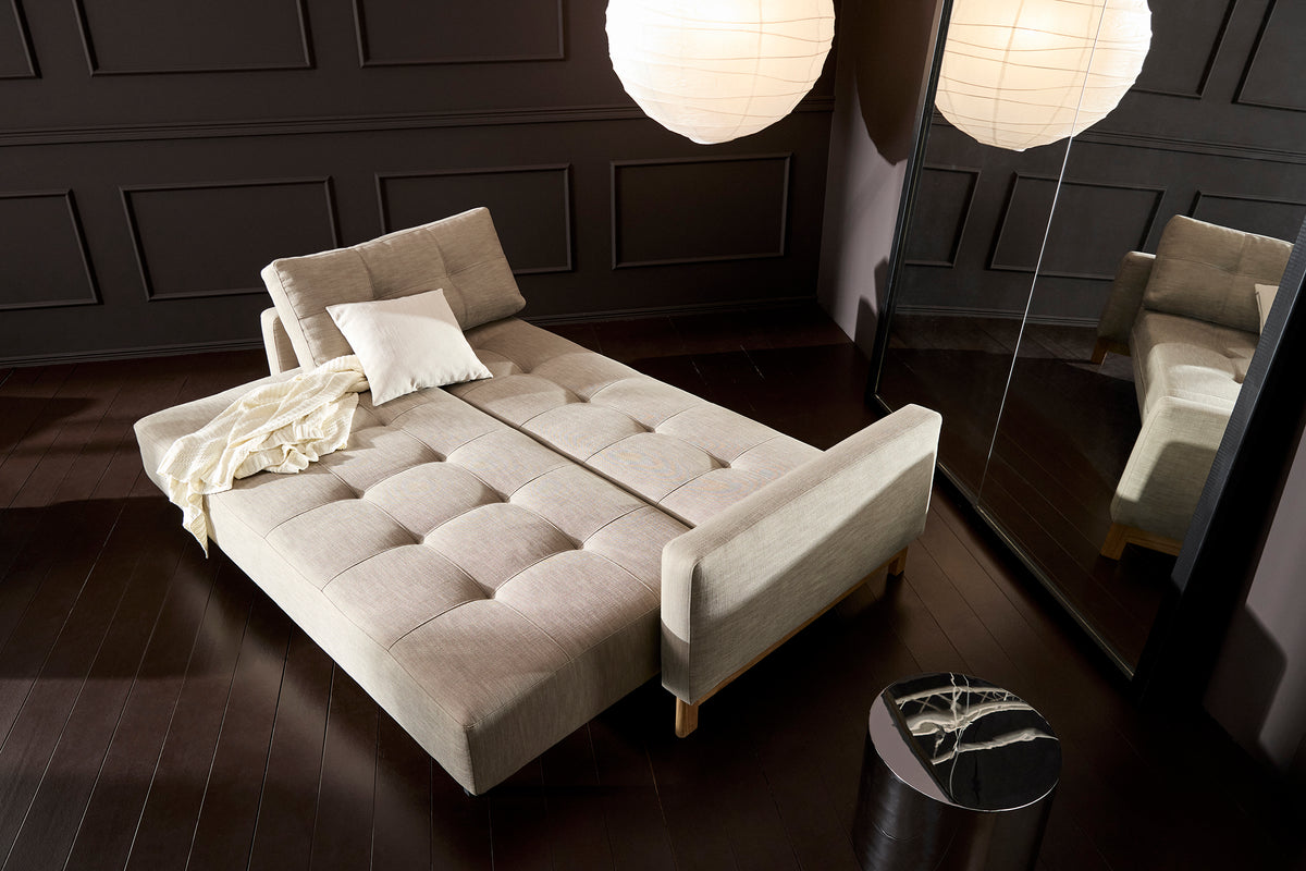 PYXIS D.E.L. Sofa Bed by Innovation Living, interior