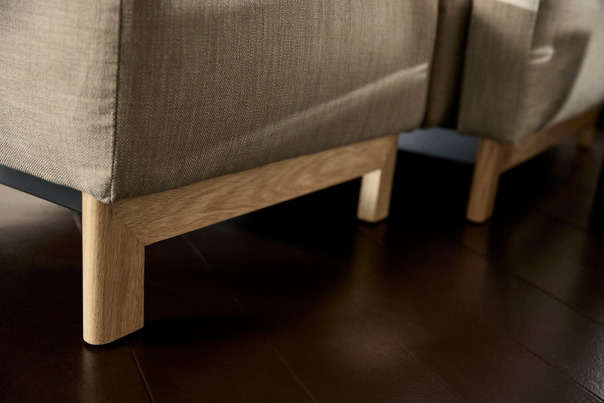 PYXIS D.E.L. Sofa Bed by Innovation Living, interior
