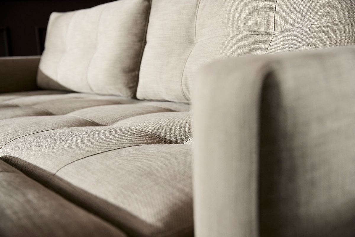 PYXIS D.E.L. Sofa Bed by Innovation Living, interior
